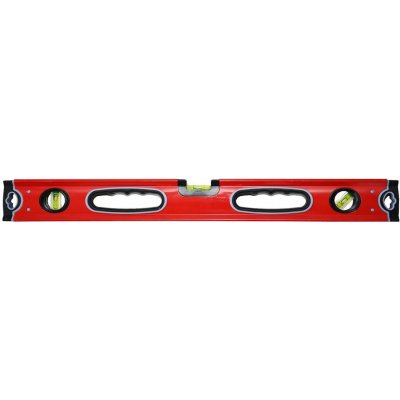 Genborx z aluminiové slitiny se 3 libelami 600 mm ZJ-2008/600 – Hledejceny.cz
