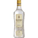 Gin Zafiro Classic Gin 37,5% 1 l (holá láhev)