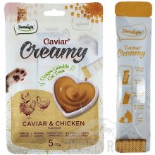Dentalight Creamy kuře s kaviárem 5 x 10 g