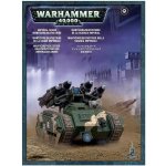 GW Warhammer Space Marines Land Raider Crusader / Redeemer – Hledejceny.cz