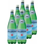 San Pellegrino perlivá minerální voda PET 6 x 1000 ml – Zboží Dáma