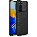 Nillkin Camshield, Xiaomi Redmi Note 11 / 11S, černé