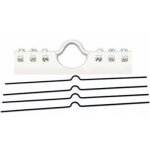 Háčky RENZ pro kalendáře 250mm bílé, 100ks – Zboží Živě