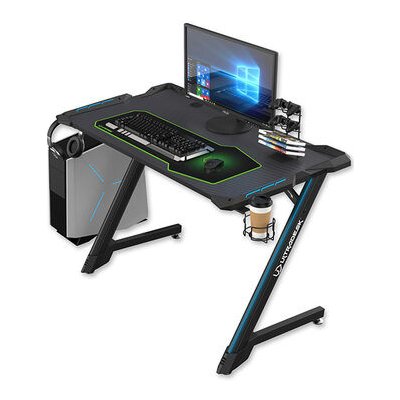 ULTRADESK Space V2 šedý – Zboží Mobilmania