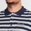 Pánské Tričko Everlast Everlast Pique Polo košile pánské Char M/Grey /