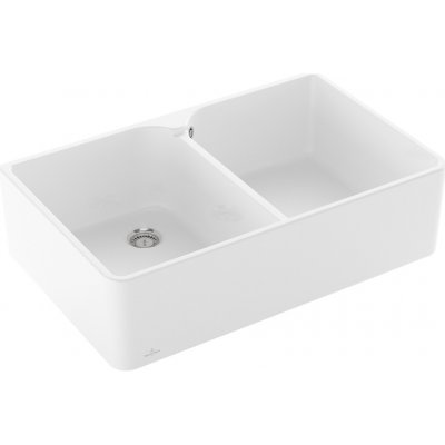 Villeroy & Boch Farmhouse 80 X Stone White – Sleviste.cz