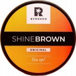 ByRokko Shine Brown Tan Up! přípravek k urychlení a prodloužení opálení 210 ml – Zboží Mobilmania
