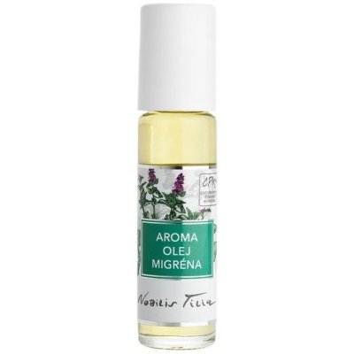 Nobilis Tilia Aroma olej Migréna 10 ml – Zbozi.Blesk.cz