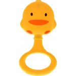 Mikro Trading Chrastítko kačenka 13cm – Zboží Dáma