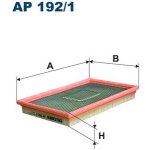 Vzduchový filtr FILTRON AP 192/1 – Hledejceny.cz