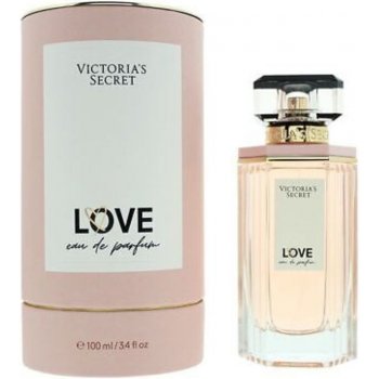 Victoria's Secret Love Parfémovaná voda dámská 50 ml