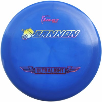 Legacy Discs Cannon Ultralight – Zboží Mobilmania