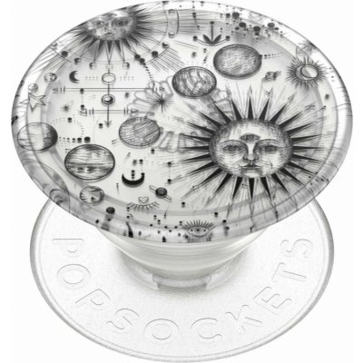 PopSockets PopGrip Plant Cosmic Sun 806488 – Hledejceny.cz