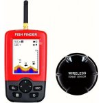 Flytec echosonda XJ-01 Fishfinder – Zboží Mobilmania