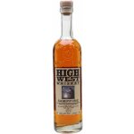 High West Campfire 46% 0,7 l (holá láhev) – Hledejceny.cz