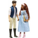 Mattel Disney Princess romantické dvojbalení panenek – Hledejceny.cz