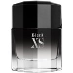 Paco Rabanne XS Black toaletní voda pánská 100 ml tester – Hledejceny.cz