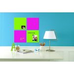 Rexel Square Tile magnetická tabule 360 x 360 mm – Hledejceny.cz