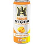Reign Storm Sycený energetický nápoj s příchutí pomeranče 355 ml – Sleviste.cz