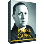 Karel čapek: bílá nemoc + čapkovy povídky + krakatit + o věcech nadpřirozených, 4 DVD – Zbozi.Blesk.cz