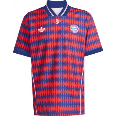 adidas Originals FC Bayern München LFSTLR Jersey jm9421 – Zboží Dáma