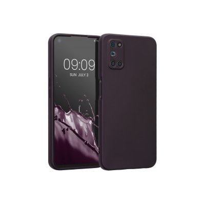 Pouzdro kwmobile Oppo A52 / A72 4G fialová – Hledejceny.cz