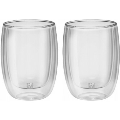 Zwilling Sklenice na kávu a čaj 2 x 200 ml – Sleviste.cz