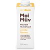 GymBeam MoiMüv Protein Milkshake vanilka 242 ml