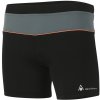 Koupací šortky, boardshorts Aqua Sphere pánské plavky RAY šedé/černé