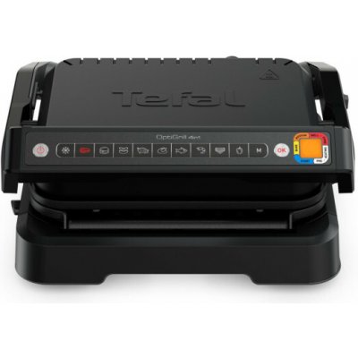 Tefal OptiGrill 4v1 GC7748 – Zboží Mobilmania