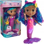 Spin Master Gábinin kouzelný domek film Mořská víla Gabby se zvuky – Hledejceny.cz