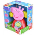 Alltoys Telefon Prasátko Peppa – Sleviste.cz