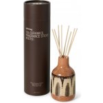 HK living Keramický difuzér 70's Kyoto 200 ml hnědá keramika 200 ml – Hledejceny.cz
