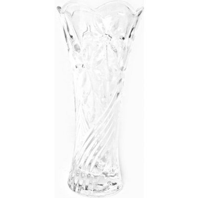 PROHOME - Váza sklo 20x10cm – Zboží Dáma