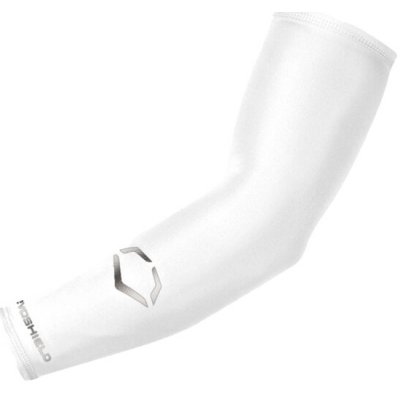 EVOSHIELD Baseballový/softbalový kompresní návlek na ruku Team White – Hledejceny.cz