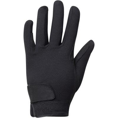 FOUGANZA Dětské rukavice Basic černé – Zboží Dáma