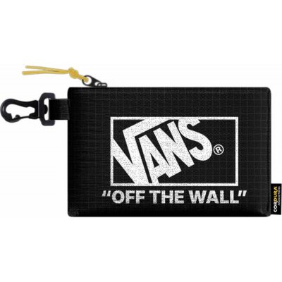Vans Formula Zip Wallet Black – Hledejceny.cz
