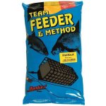 Mondial F Krmítková směs Method & Feeder 1 kg Halibut – Zboží Mobilmania
