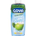 Goya 100 % kokosová voda 330 ml – Zboží Mobilmania