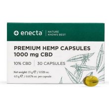 Enecta CBD kapsle 1000 mg 30 ks