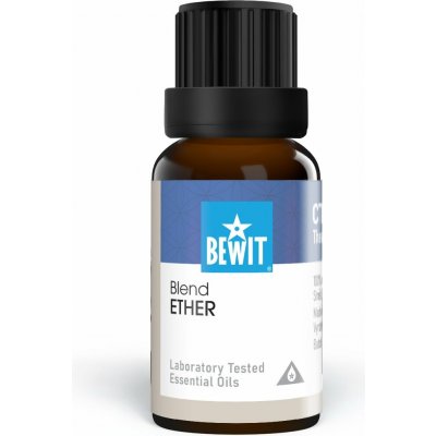 Bewit Ether esenciální olej 5 ml – Hledejceny.cz