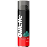 Gillette Regular gel na holení 200 ml – Zboží Mobilmania