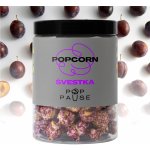 Pop Pause Popcorn Švestka 400 g – Zboží Dáma
