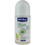 Nivea Pure & Natural Action Jasmín Woman roll-on 50 ml – Hledejceny.cz