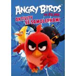 Angry Birds ve filmu - Aktivity se samolepkami – Sleviste.cz