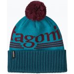 Patagonia Powder Town hut tripper logo: mako blue – Hledejceny.cz