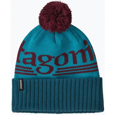 Patagonia Powder Town hut tripper logo: mako blue – Hledejceny.cz