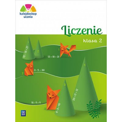 Kalejdoskop ucznia 2 Liczenie – Hledejceny.cz