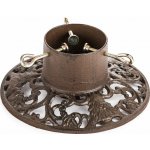 VCAS 2780052 Stojan na stromeček litina 29x29x12 cm Harmony – Hledejceny.cz
