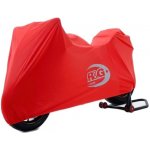 R&G Ducati PANIGALE V4 prodyšná indoor plachta Červená – Sleviste.cz